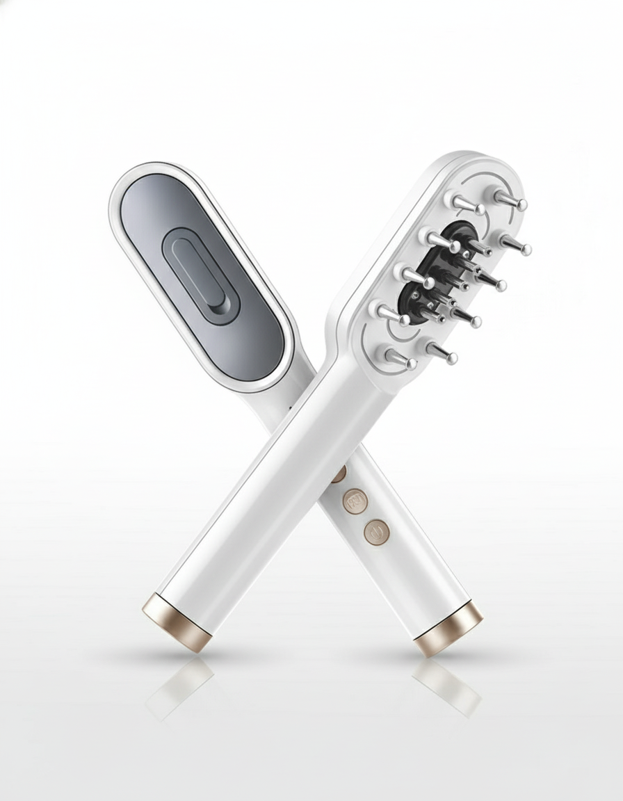 Liorava™ Red Light Hair Growth Brush