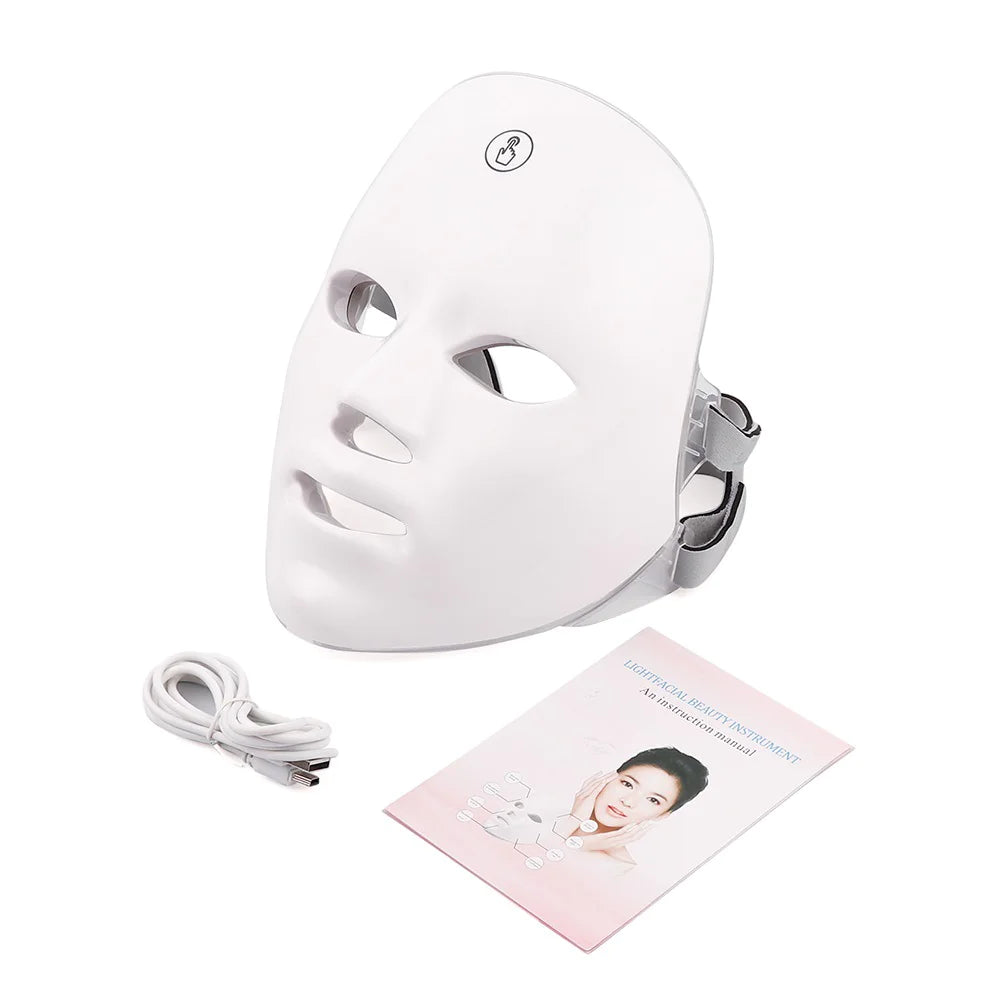 Liorava™ LED Therapy Face Mask