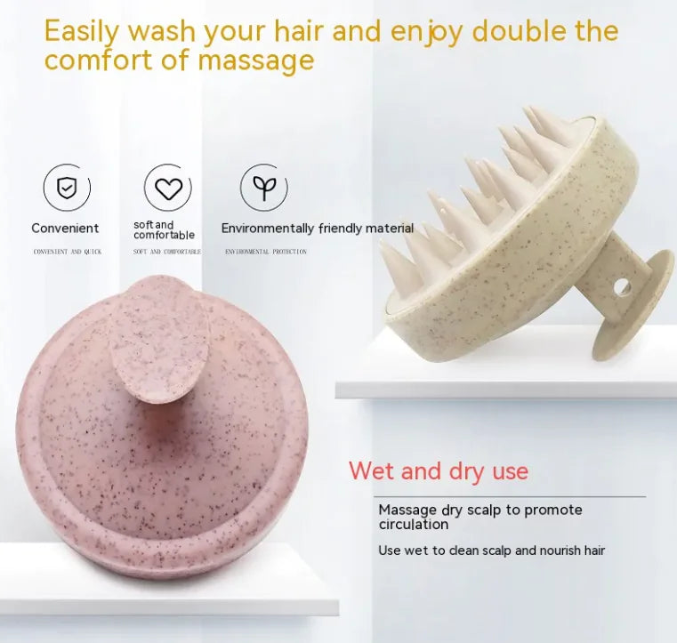 Liorava™ Scalp Massage Brush