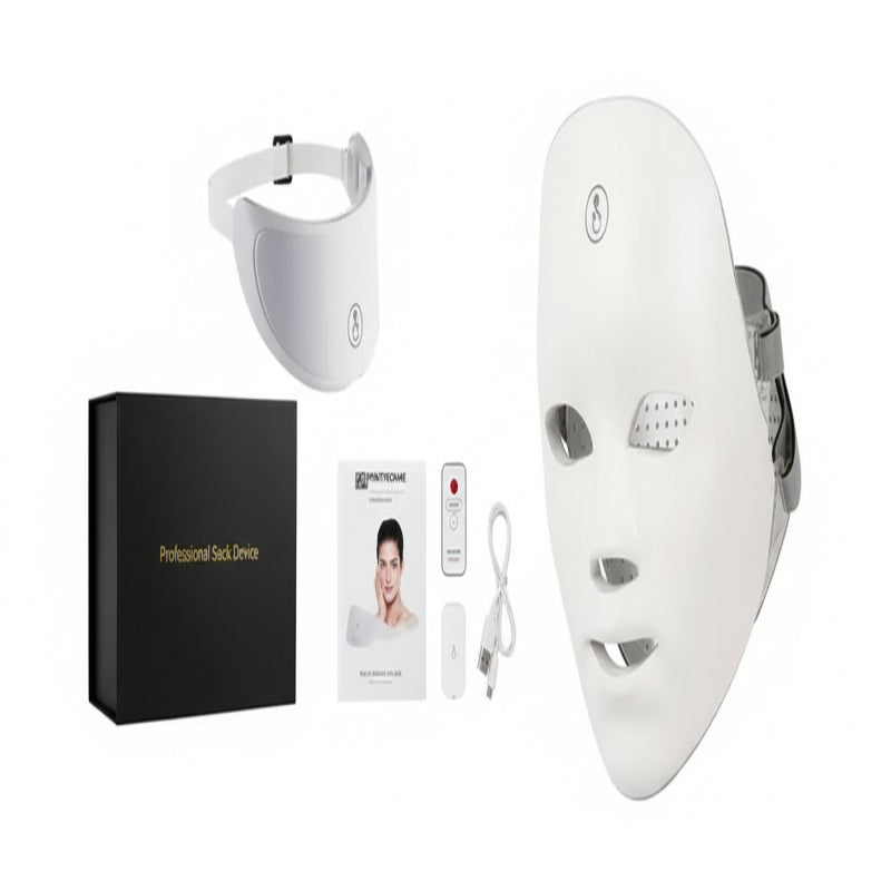 Liorava™ LED Therapy Face Mask