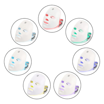 Liorava™ LED Therapy Face Mask