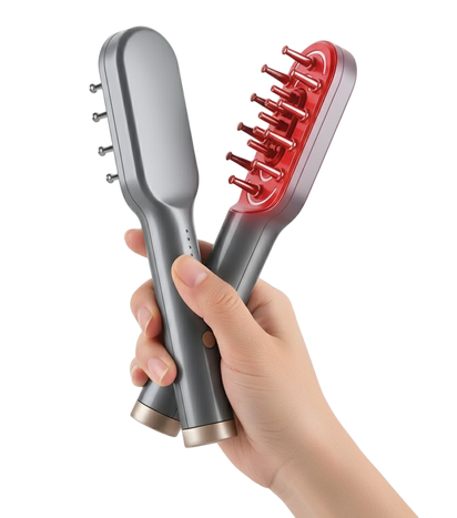 Liorava™ Red Light Hair Growth Brush