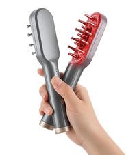 Liorava™ Red Light Hair Growth Brush