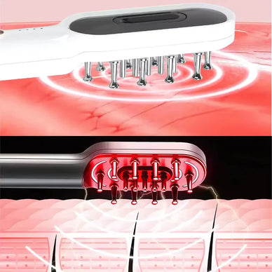 Unlock Your Confidence with Stunning Hair Growth That's Clinically Proven!