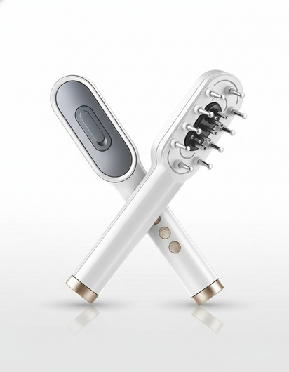 Liorava™ Red Light Hair Growth Brush