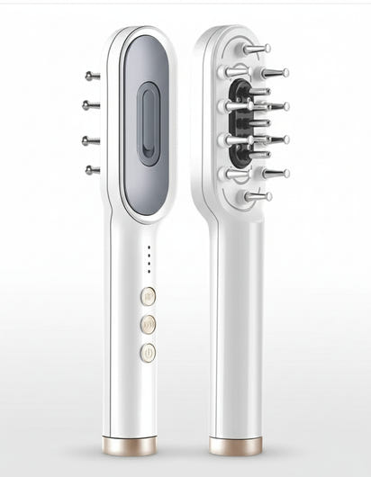 Liorava™ Red Light Hair Growth Brush